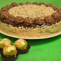 Вафельный торт Вафельный торт