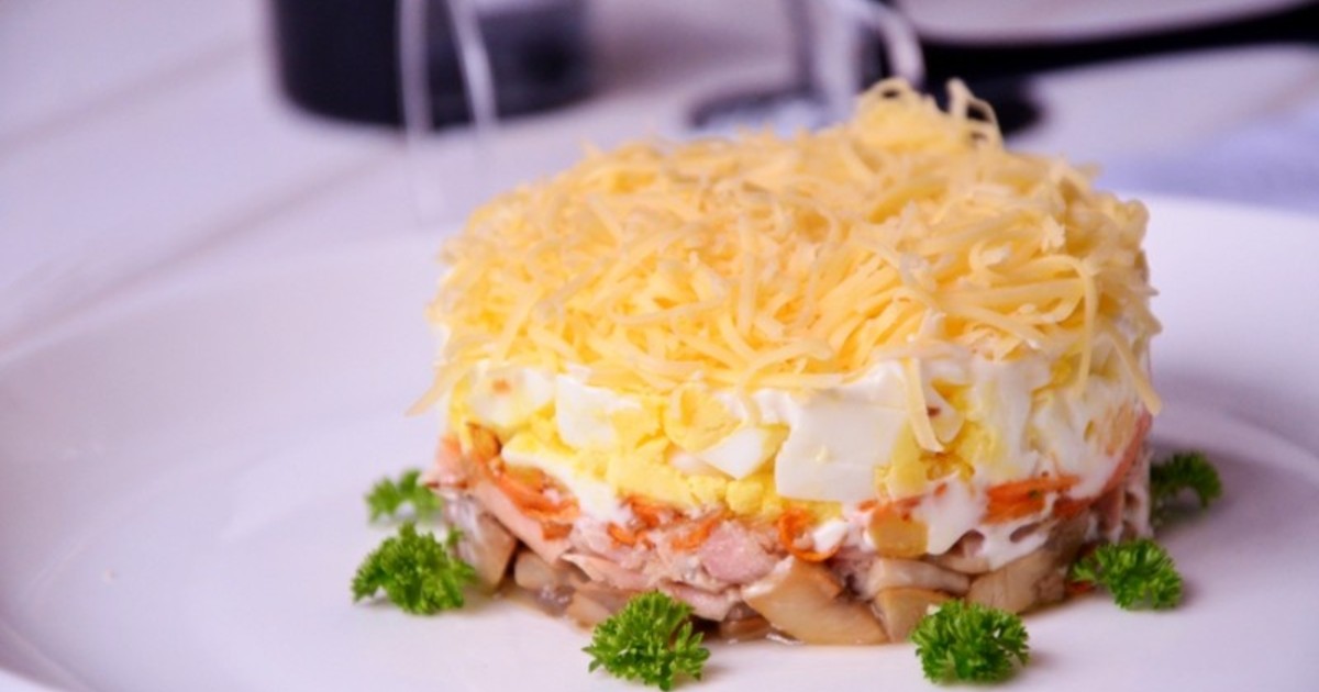 Салат из тунца рецепт с очень вкусный Салат из тунца рецепт с очень вкусный