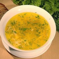 Как сделать бульон прозрачным Как сделать бульон прозрачным