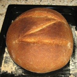 Чтобы домашний хлеб был пышным