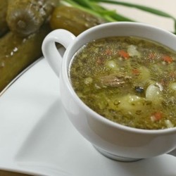 Как сделать рассольник еще вкуснее Как сделать рассольник еще вкуснее