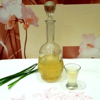 Лимонная водка