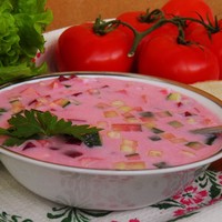 Свекольник борщ из свеклы холодный рецепты с фото