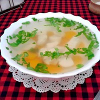 Бульон из куриных грудок