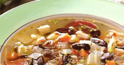 Суп из камней - Сопа де педро