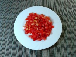 Ежики из фарша с рисом на сковороде с подливой Ежики из фарша с рисом на сковороде с подливой