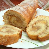 Рулет из теста Рулет из теста