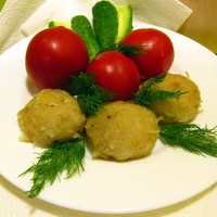 Котлеты рыбные на пару