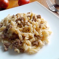 Макароны по флотски с фаршем пошаговые рецепты