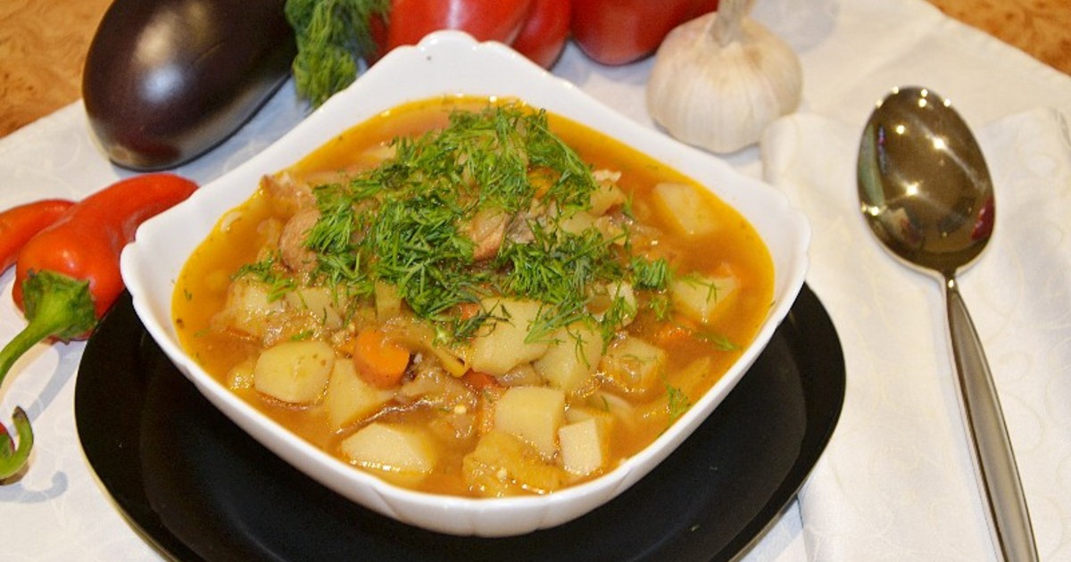 Самый вкусный лагман рецепт пошагово Самый вкусный лагман рецепт пошагово