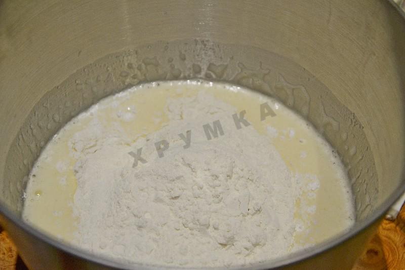 Рецепт шарлотки без разрыхлителя с пошагово в