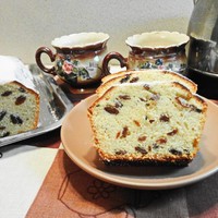 Кекс столичный по ГОСТу с изюмом