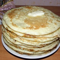 Блины на дрожжах Блины на дрожжах