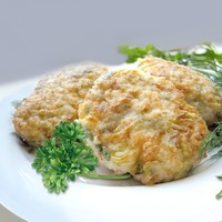 Куриные котлеты нежные