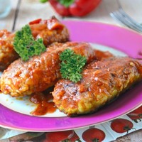 Котлеты с капустой и куриным фаршем