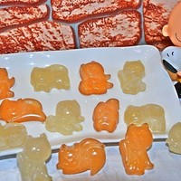 Домашние конфеты-леденцы в микроволновке