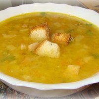 Шотландский чечевичный суп