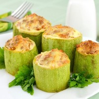 Жареные кабачки Жареные кабачки