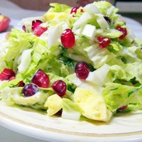 Салат из пекинской капусты Салат из пекинской капусты