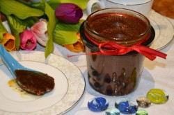 Карамельно-сливочный соус для торта, десертов, блинов Карамельно-сливочный соус для торта, десертов, блинов