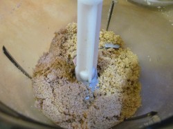 Салат Чука с ореховым соусом Салат Чука с ореховым соусом