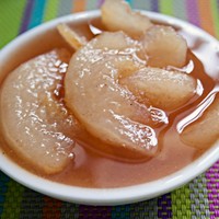 Варенье из груш дольками
