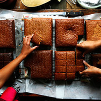    Scottish Gingerbread