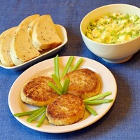 Рыбные котлеты из судака