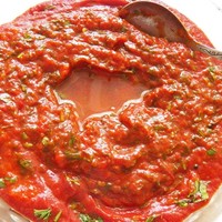 Соус Сацебели к мясу