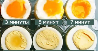 Как и сколько варить яйца в пароварке на пару