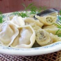 Ленивые пельмени-розочки — рецепт с фото пошагово рекомендации Ленивые пельмени-розочки — рецепт с фото пошагово рекомендации