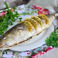 Блюда на второе из рыбы рецепты с фото пошагово