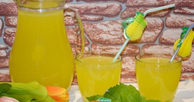 Два литра сока из одного апельсина