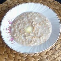 Геркулесовая каша на молоке