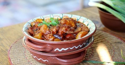 Венгерский суп гуляш бограч по-закарпатски