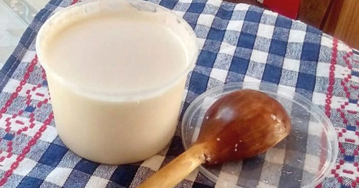 Катык в домашних условиях Катык в домашних условиях