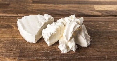 Домашний сыр  из молока и кефира Филадельфия