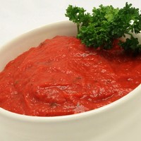 Сливочно томатный соус к мясу