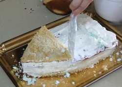 Корабль из мастики пошагово Корабль из мастики пошагово