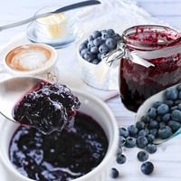 Варенье из черники в мультиварке на зиму