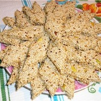 Козинаки из кунжута