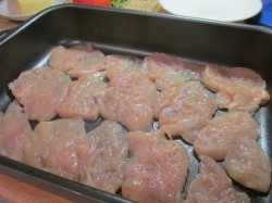 Отбивные из куриного филе с сыром в духовке Отбивные из куриного филе с сыром в духовке
