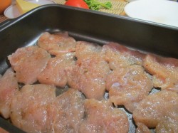 Отбивные из куриного филе с сыром в духовке Отбивные из куриного филе с сыром в духовке