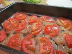 Отбивные из куриного филе с сыром в духовке Отбивные из куриного филе с сыром в духовке