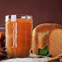 Квас на хлебной закваске