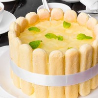 Торт с ананасами