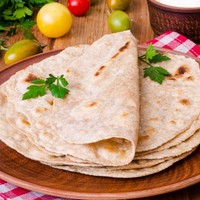 Чапати индийские лепешки
