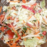 Теплый салат с помидорами, грибами и кунжутом, пошаговый рецепт с фото изображения Теплый салат с помидорами, грибами и кунжутом, пошаговый рецепт с фото изоражения