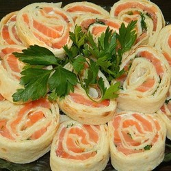 Рулет из рыбы Рулет из рыбы