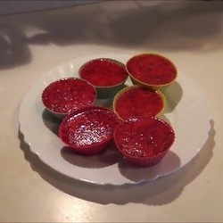 Черная смородина протертая с сахаром на зиму